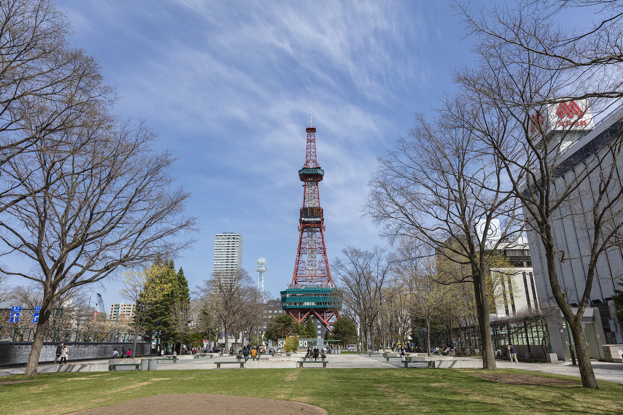 テレビ塔